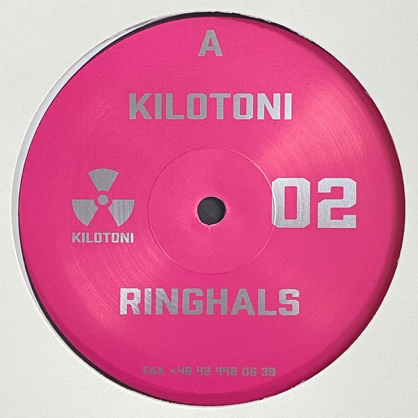 Ringhals [Vinyl]