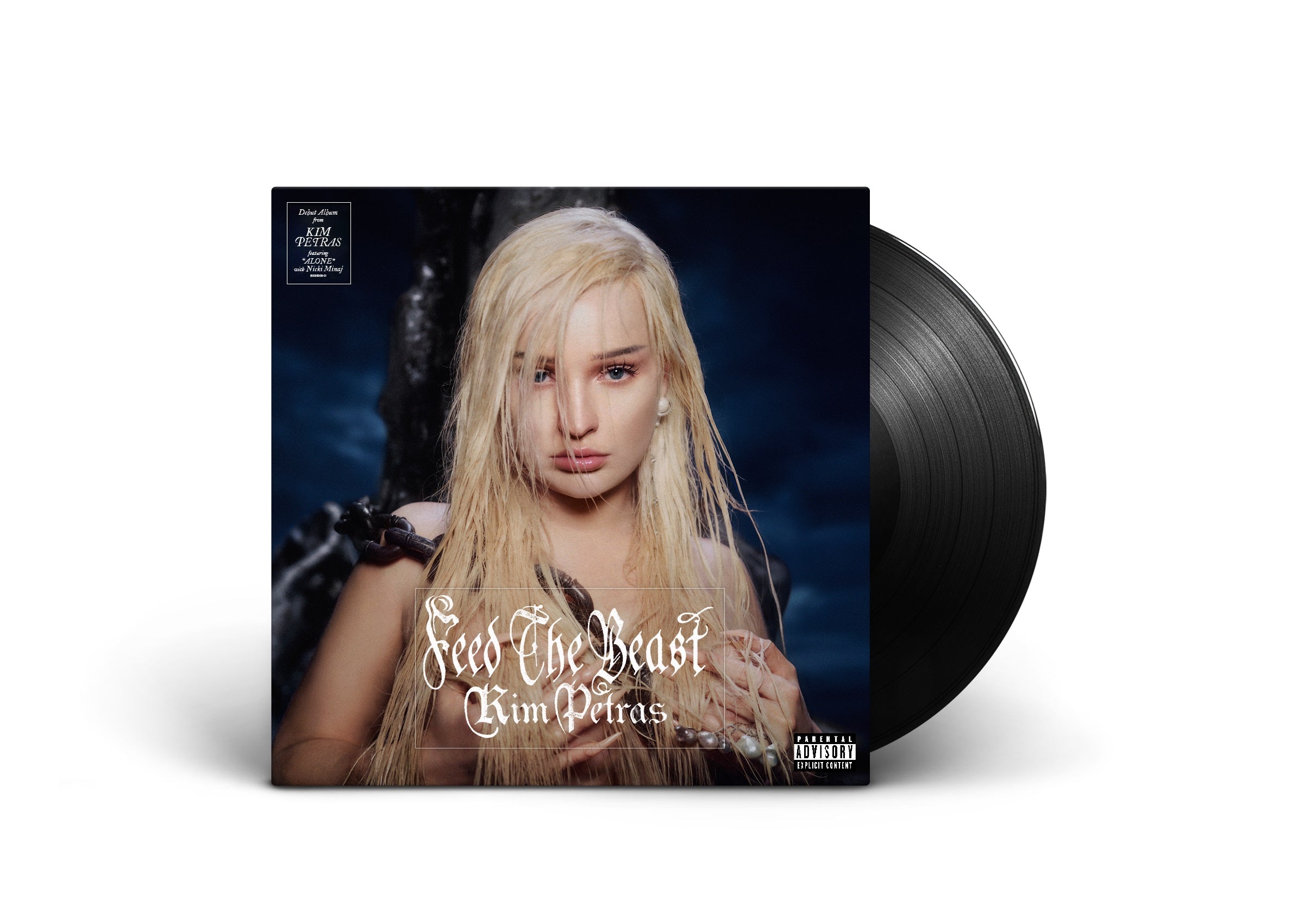Kim Petras - Feed The Beast [Vinyl] (ONLINE ORDER ONLY)