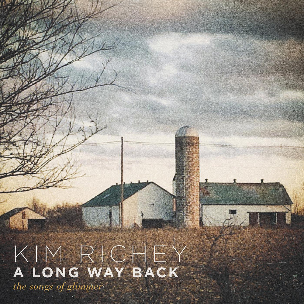 A Long Way Back: The Songs of Glimmer (Standard Edition) [Vinyl] (ONLINE ORDER ONLY)