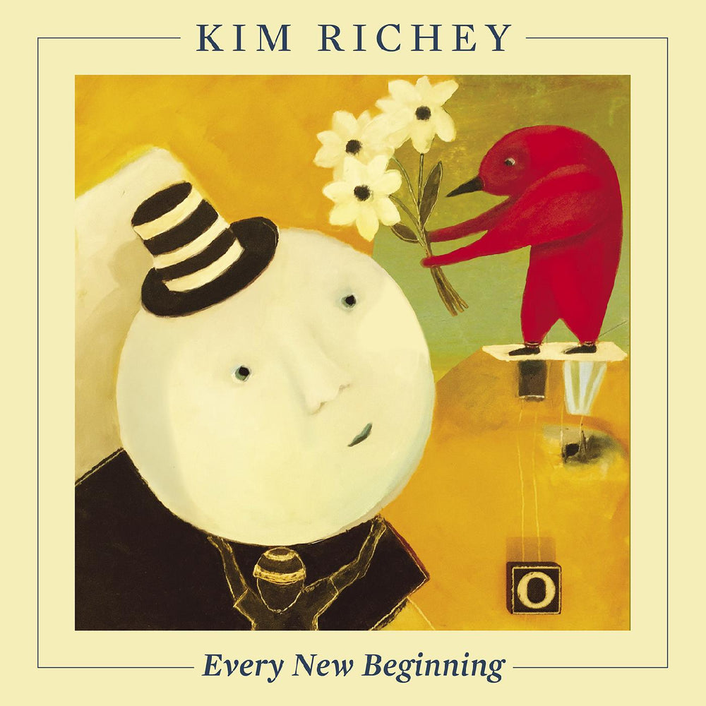 Every New Beginning [CD] (ONLINE ORDER ONLY)