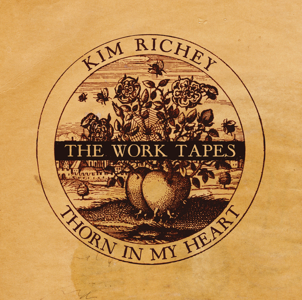 Thorn In My Heart: The Work Tapes (Indie Exclusive) [Vinyl] (ONLINE ORDER ONLY)