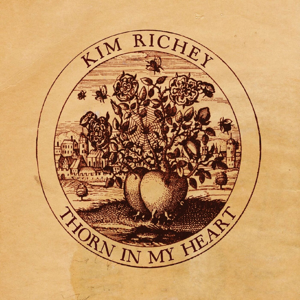 Thorn In My Heart [CD]