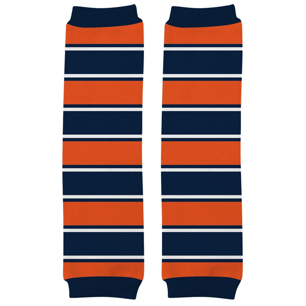 Denver Broncos Baby Leg Warmers (ONLINE ORDER ONLY)