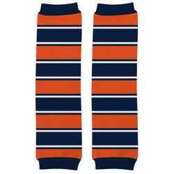 Denver Broncos Baby Leg Warmers (ONLINE ORDER ONLY)