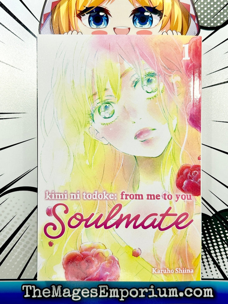 Kimi Ni Todoke: From Me To You Soulmate Vol 1 (Online Order Only)