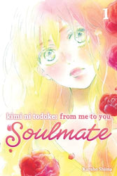 Kimi Ni Todoke: From Me To You Soulmate Vol 1 (Online Order Only)