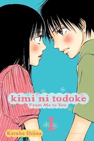 Kimi Ni Todoke Vol 1 (Online Order Only)