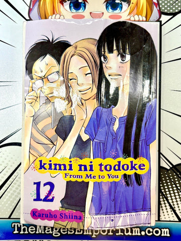 Kimi Ni Todoke Vol 12 (Online Order Only)