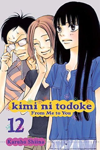Kimi Ni Todoke Vol 12 (Online Order Only)