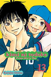 Kimi Ni Todoke Vol 13 (Online Order Only)