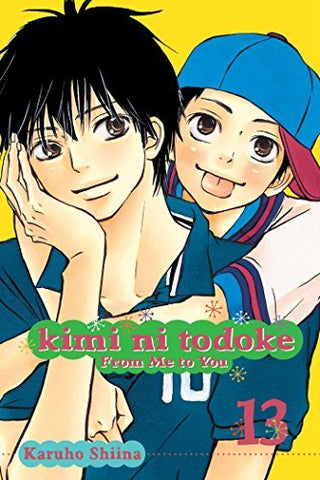 Kimi Ni Todoke Vol 13 (Online Order Only)