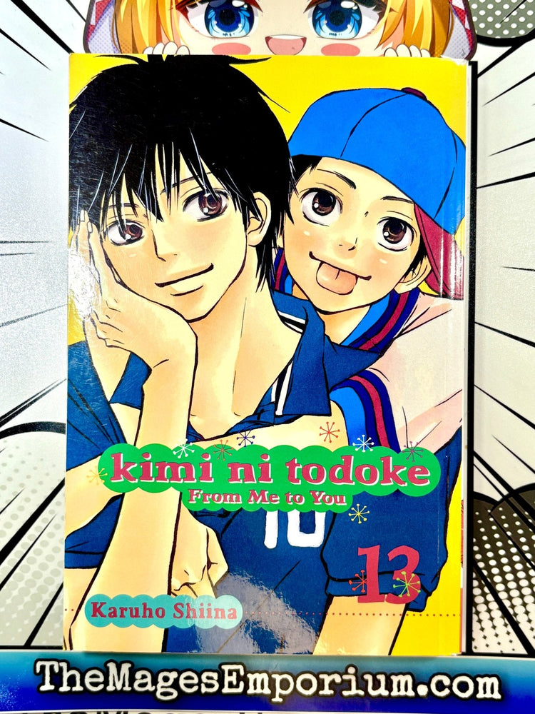 Kimi Ni Todoke Vol 13 (Online Order Only)