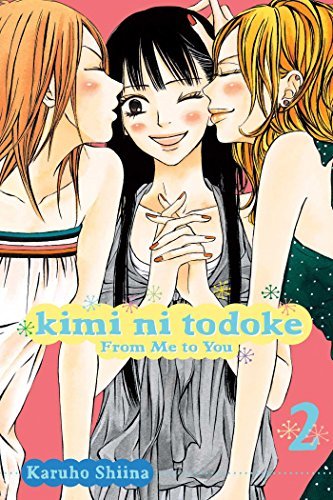 Kimi Ni Todoke Vol 2 (Online Order Only)