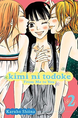 Kimi Ni Todoke Vol 2 (Online Order Only)