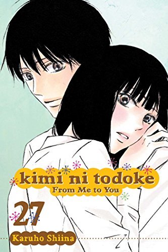 Kimi Ni Todoke Vol 27 (Online Order Only)