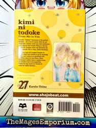 Kimi Ni Todoke Vol 27 (Online Order Only)
