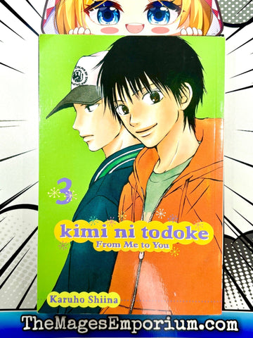 Kimi Ni Todoke Vol 3 (Online Order Only)