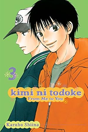 Kimi Ni Todoke Vol 3 (Online Order Only)