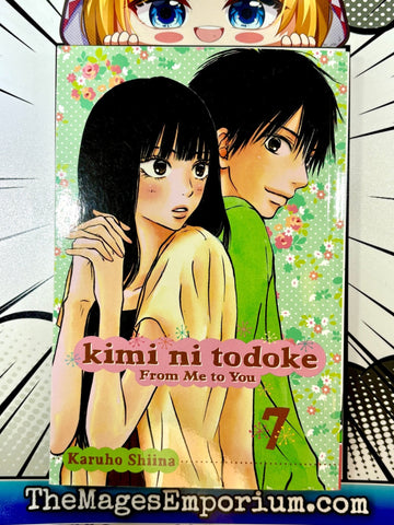 Kimi Ni Todoke Vol 7 (Online Order Only)
