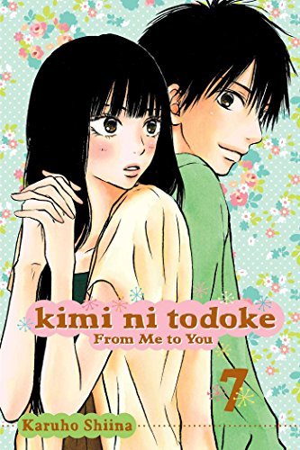 Kimi Ni Todoke Vol 7 (Online Order Only)