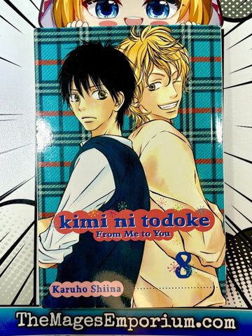 Kimi Ni Todoke Vol 8 (Online Order Only)