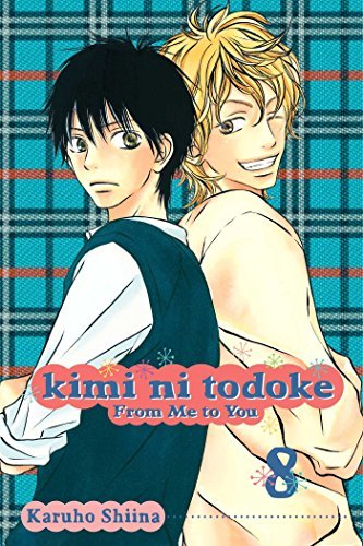 Kimi Ni Todoke Vol 8 (Online Order Only)