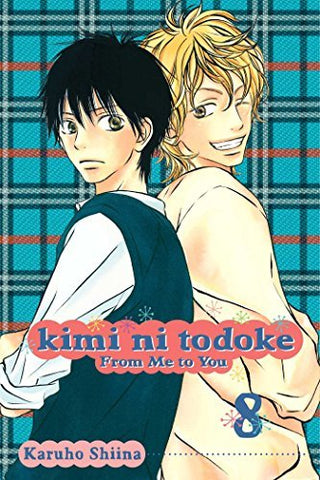 Kimi Ni Todoke Vol 8 (Online Order Only)