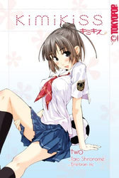 Kimikiss Vol 2 (Online Order Only)