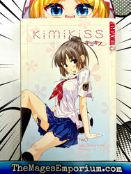 Kimikiss Vol 2 (Online Order Only)