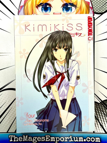 KimiKiss Vol 4 (Online Order Only)