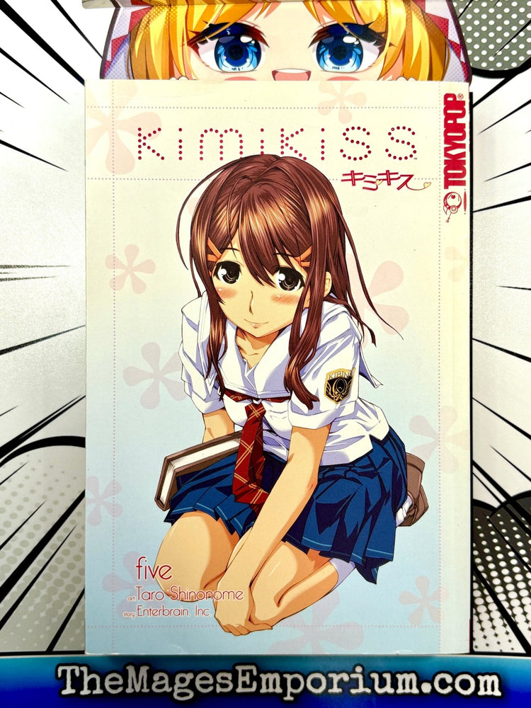 Kimikiss Vol 5 (Online Order Only)