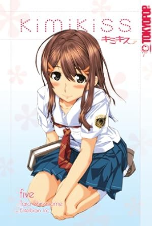 Kimikiss Vol 5 (Online Order Only)