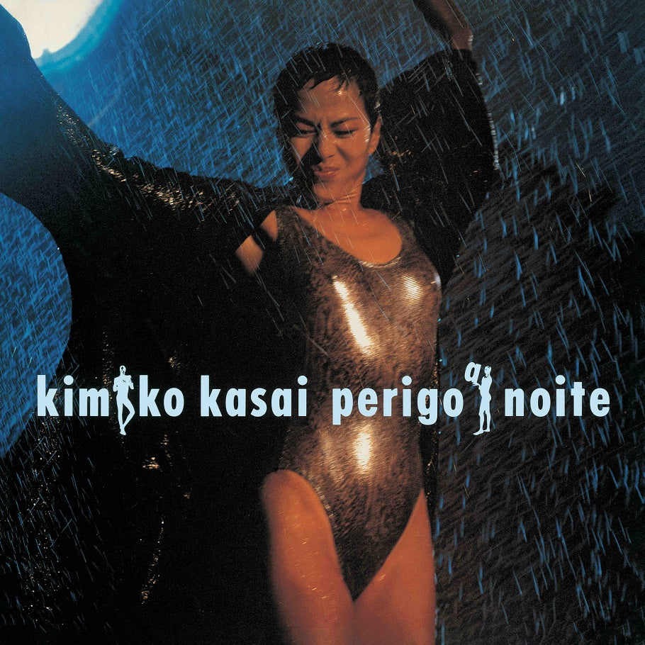 Perigo A Inoite [Vinyl]