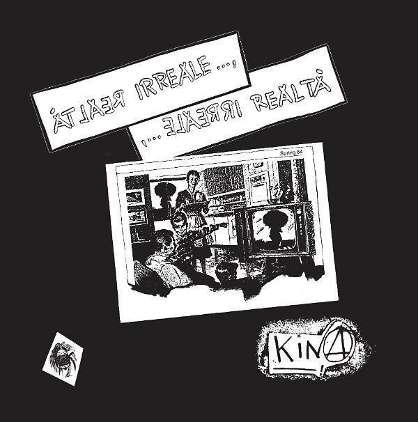KINA - Irreale Realta [Vinyl]