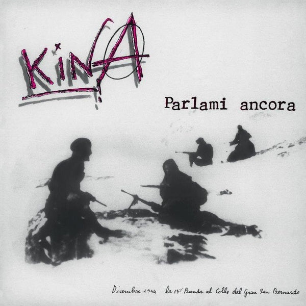 KINA - Parlami Ancora [Vinyl]