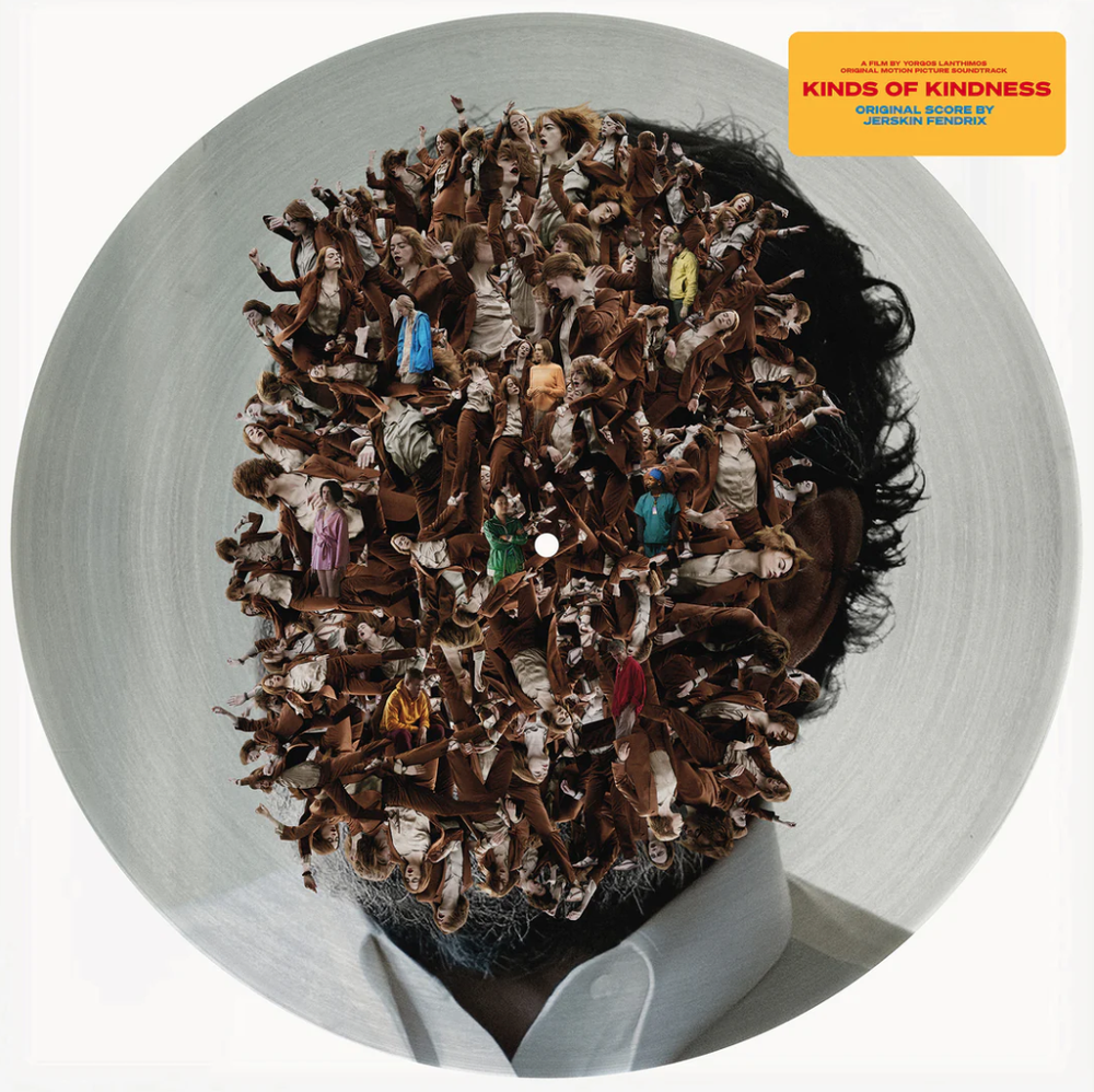 JERSKIN FENDRIX - Kinds of Kindness Soundtrack (Picture Disk) [Vinyl] (ONLINE ORDER ONLY)