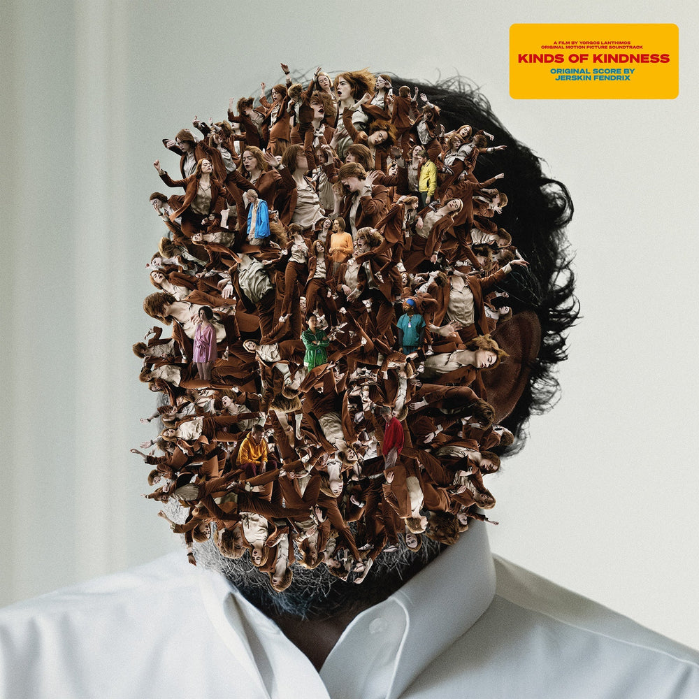 JERSKIN FENDRIX - Kinds of Kindness Soundtrack (Picture Disk) [Vinyl] (ONLINE ORDER ONLY)