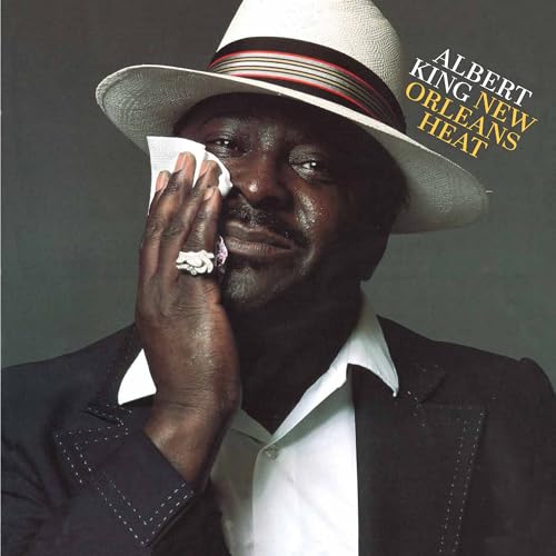 New Orleans Heat Featuring Allen Toussaint (Translucent Red Vinyl/Limited Edit [Vinyl]