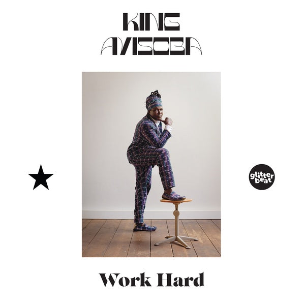 Work Hard [Vinyl] (ONLINE ORDER ONLY)