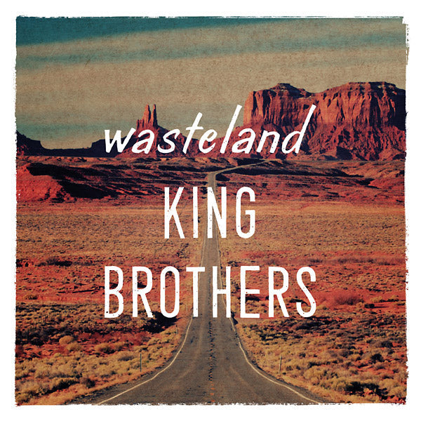 Wasteland [Vinyl] (ONLINE ORDER ONLY)