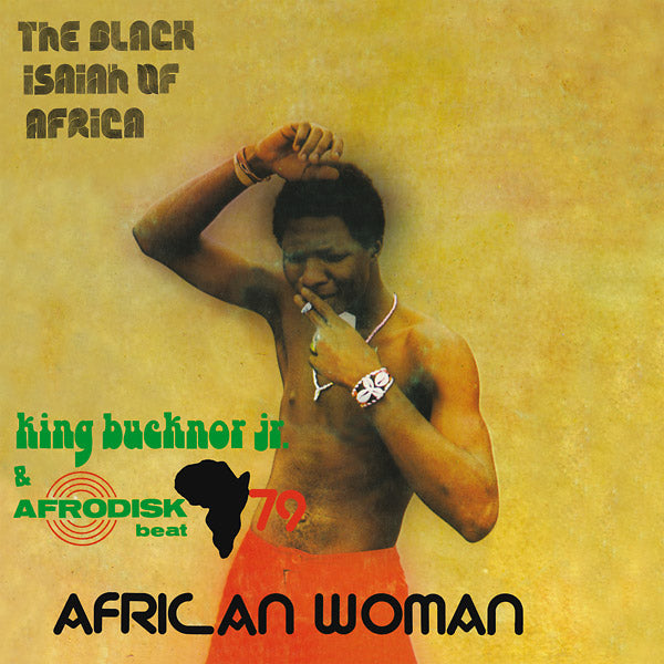 African Woman [Vinyl] (ONLINE ORDER ONLY)
