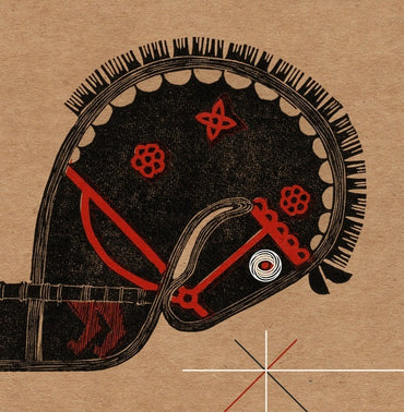 KING CHAMPION SOUNDS - Between Two Worlds [Vinyl] (ONLINE ORDER ONLY)