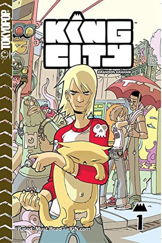 King City Vol 1 (Online Order Only)