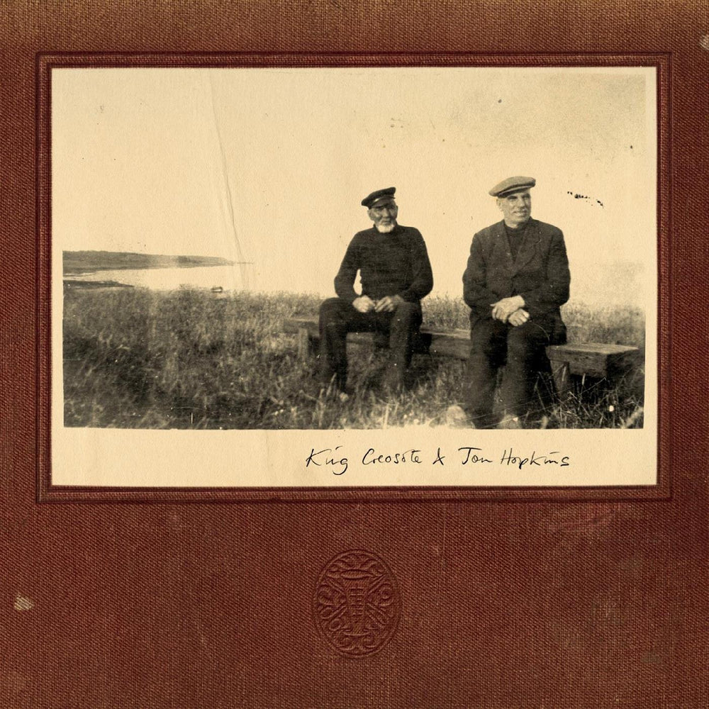 King Creosote & Jon Hopkins - Diamond Mine [CD] (ONLINE ORDER ONLY)