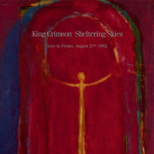 King Crimson - Sheltering Sky [Import] [CD] (ONLINE ORDER ONLY)