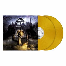 Abigail II: The Revenge (Limited Edition, Gold Colored Vinyl) (2 Lp's) [Vinyl] (ONLINE ORDER ONLY)