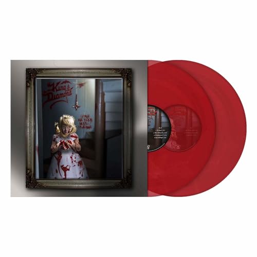 Give Me Your Soul...Please (Limited Edition, Translucent Red Colored Vinyl) (2 Lp's) [Vinyl] (ONLINE ORDER ONLY)