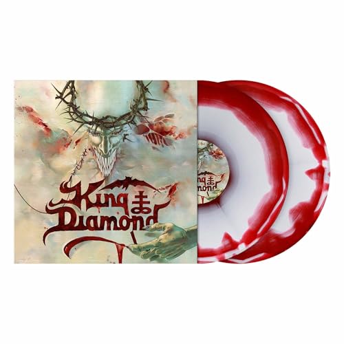 House Of God (Limited Edition, Red & White Colored Vinyl) (2 Lp's) [Vinyl] (ONLINE ORDER ONLY)