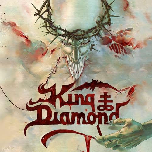 King Diamond - House Of God [CD] (ONLINE ORDER ONLY)
