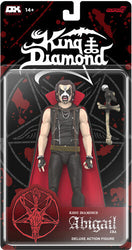 Super7 - King Diamond - Deluxe Wv1 - King Diamond (Abigail Era) (Large Item, Collectible, Action Figure) [Action Figure] (Online Order Only) (ONLINE ORDER ONLY)